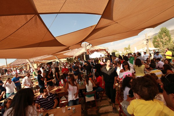 Sunday BBQ at Rikkyz